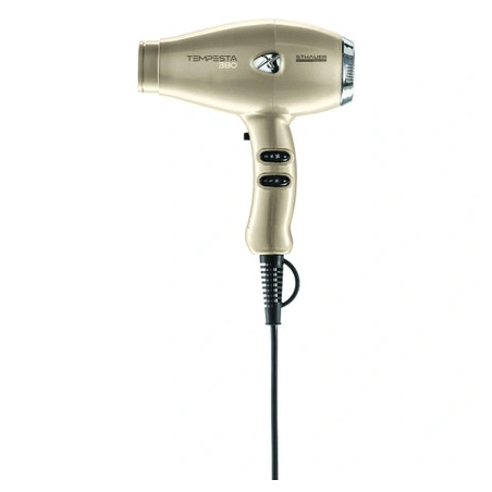 Xanitalia Pro Tempesta 380 Gold Hair Dryer