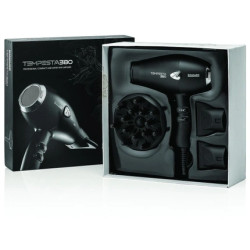 Xanitalia Pro Xan Pro Hair Dryer Tempesta 380 Black