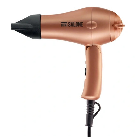 Xanitalia Pro Xan Pro Mini Hair Dryer Foldable Gold