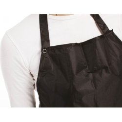 Xanitaliapro Everyday Salon Stain Protection Apron Black