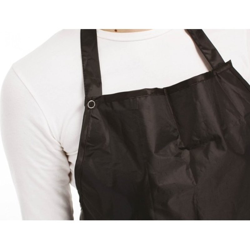 Xanitaliapro Everyday Salon Stain Protection Apron Black