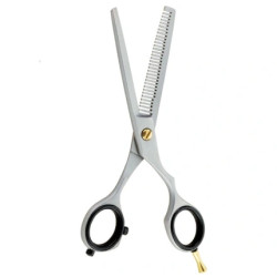 Xanitalia Pro Iwasaki Easy Offset 5.5 Hair Thinning Scissors
