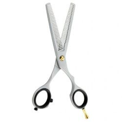 Xanitalia Pro Iwasaki Easy Offset Scissors 5.5 Double Thinner