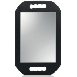 Xanitalia Pro Shock Absorber Mirror With Gum Handles