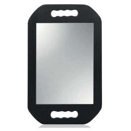 Xanitalia Pro Shock Absorber Mirror With Gum Handles