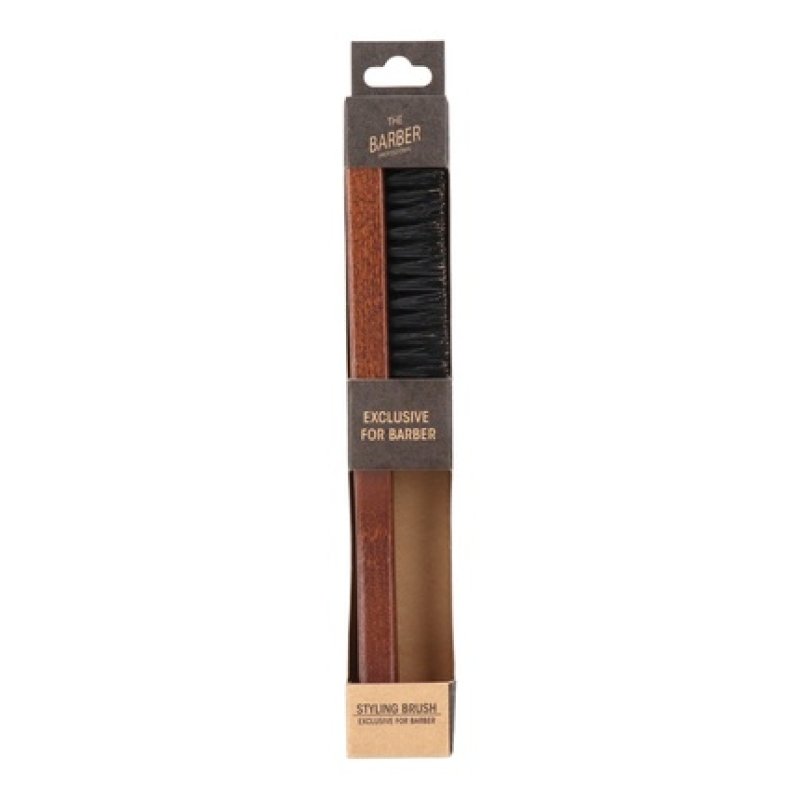 Xanitalia Pro Styling Brush With Boar Bristles