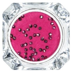 Diamond Stone Nail Art