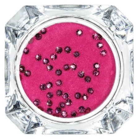 Diamond Stone Nail Art