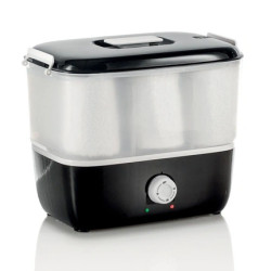 Xanitalia Pro Towel Warmer Express Steam