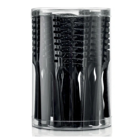 Xanitalia Pro Xan Pro Spider Tangle Brush Black X20