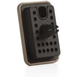 Culti Milano Car Diffuser in Dove Grey Leather Mareminerale