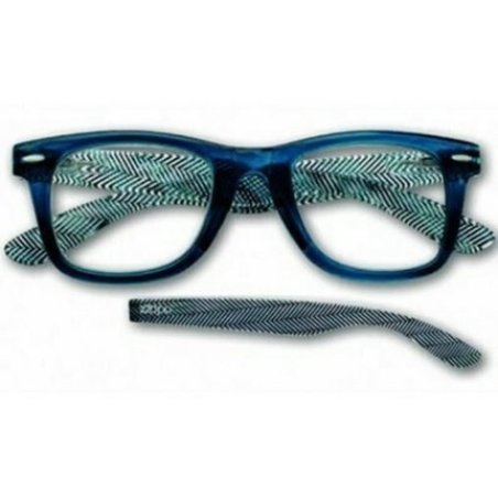 Zippo Unisex Reading Glasses Color: Blue [31z-B16-Blu300] 3.00
