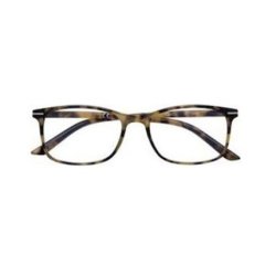 Zippo Eyeglasses For Presbyopia - Brown Color, Model: 31z-B24-Dem-150