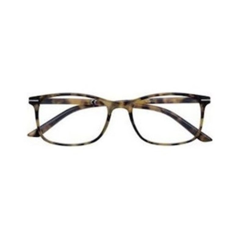 Zippo Eyeglasses For Presbyopia - Brown Color, Model: 31z-B24-Dem-150