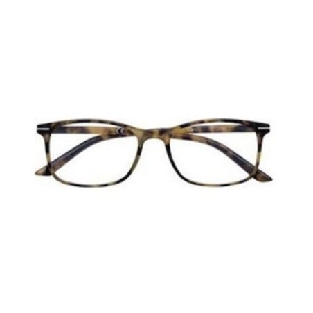 Zippo Eyeglasses For Presbyopia - Brown Color, Model: 31z-B24-Dem-150