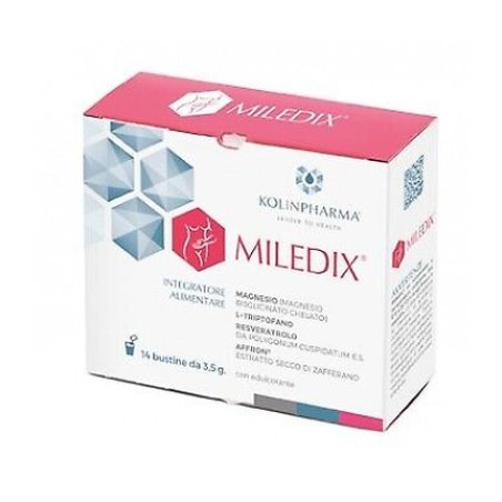 Miledix Dietary Supplement 14 Sachets
