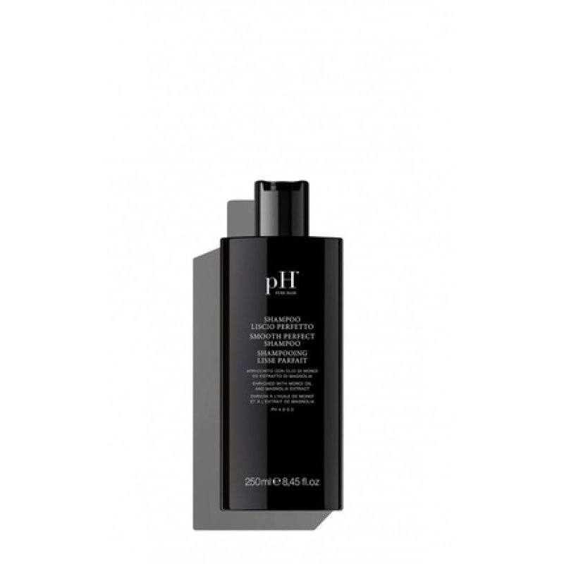 pH PURE HAIR Smooth Perfect Shampoo 250ml