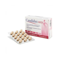 Pharmalife Research Candidax Med Dietary Supplement For The Digestive System - 30 Tablets