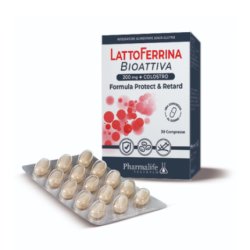 Lactoferrin Bioactive Pharmalife Research 30 Tablets