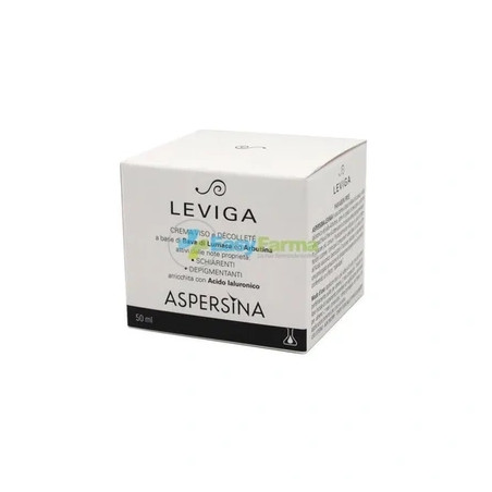 Pharmalife Research Aspersina Leviga Face And Decollete Cream 50 Ml