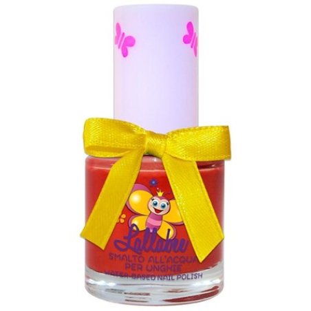 Lallabee Water-Based Nail Enamel Queen Of Hearts