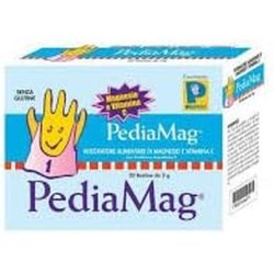 Pediatrica PediaMag Dietary Supplement 10 Sachets