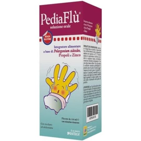 Pediatrica Pediaflu 150ml