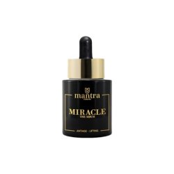 Mantra Miracle The Serum Anti-Aging Snake Serum With Hyaluronic Acid 30ml