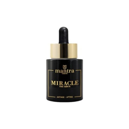 Mantra Miracle The Serum Anti-Aging Snake Serum With Hyaluronic Acid 30ml
