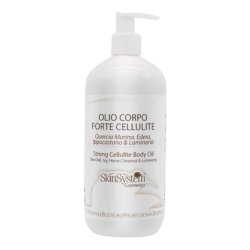 Skinsystem Cosmetics Skinsystem Strong Cellulite Body Oil