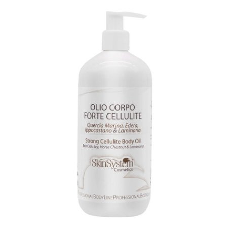 Skinsystem Cosmetics Skinsystem Strong Cellulite Body Oil
