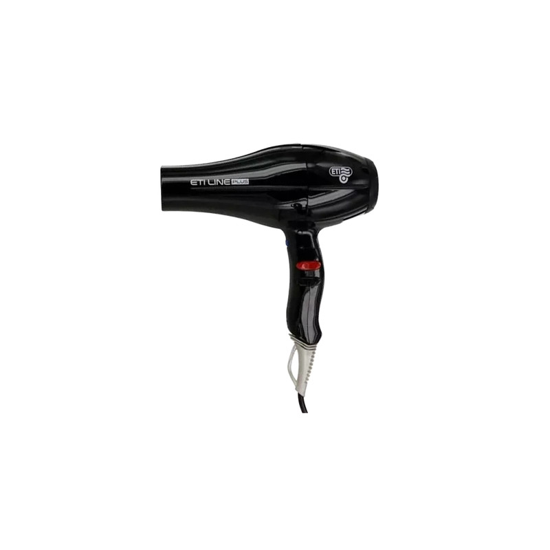 Eti Line Plus 2400 Black Hairdryer
