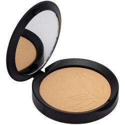 Purobio Indissoluble Compact Face Powder No. 03 Yellow