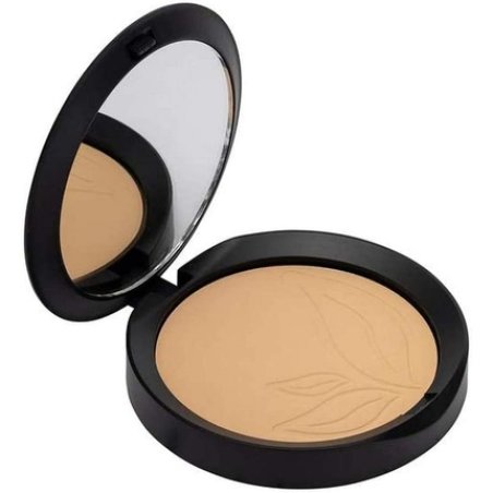 Purobio Indissoluble Compact Face Powder No. 03 Yellow