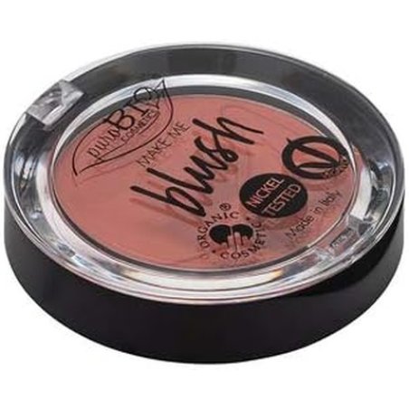 Purobio Compact Blush No. 04 Matt Brick