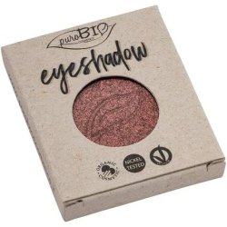 Purobio Compact Shimmer Eyeshadow Refill No. 21 Copper Red