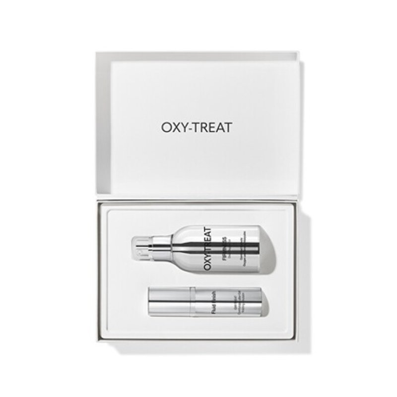 Oxy-Treat Set Of Intensive Complete Skin Firming Care