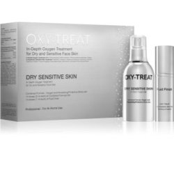 Oxy Treat Dry Sensitive Skin - 50 Ml Moisturizer For Dry And Sensitive Skin