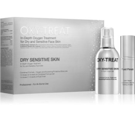 Oxy Treat Dry Sensitive Skin - 50 Ml Moisturizer For Dry And Sensitive Skin