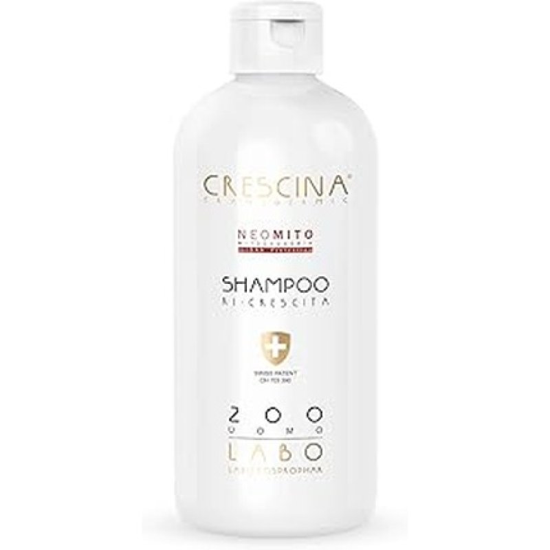 Crescina Transdermic Neo Mito Shampoo For Hair Growth 1300 Men 500ml