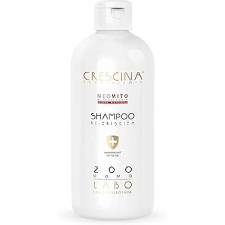 Crescina Transdermic Neo Mito Shampoo For Hair Growth 1300 Men 500ml