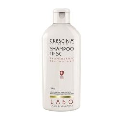 Crescina HFSC Transdermic Men's Shampoo 200ml