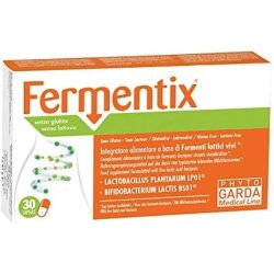 Phyto Garda Fermentix Live Lactic Ferments 30 Capsules
