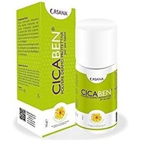Cicaben Dermoprotective Powder 50g