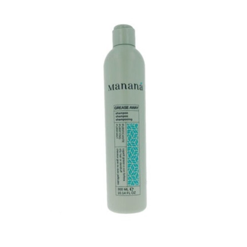 Mananã Grease Away Shampoo 300ml
