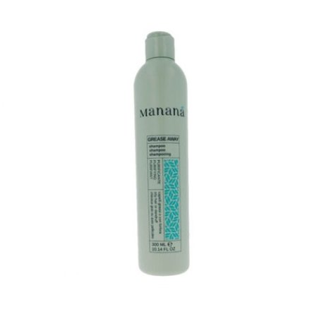 Mananã Grease Away Shampoo 300ml