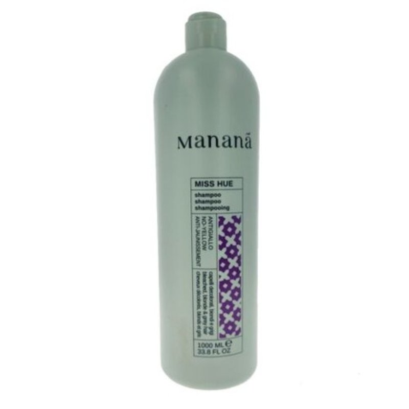 Mananã Miss Hue Shampoo 1L