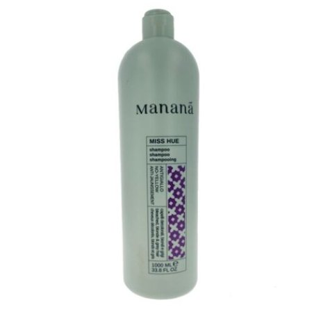 Mananã Miss Hue Shampoo 1L