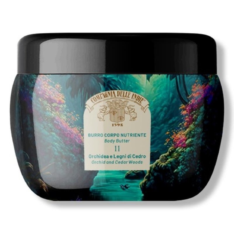 Nourishing Body Butter 250 ml
