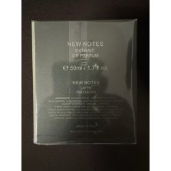 New Notes Latte Pistachio 50ml